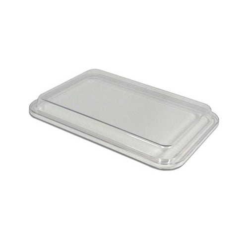 Plasdent 300FM-COVR Mini Tray Cover For Size F Clear Lid Only Plasdent 300FM-COVR Mini Tray Cover For Size F Clear Lid Only